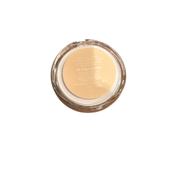 Clinique Floral Compact Powder Stay Buff - Picture 4 of 6